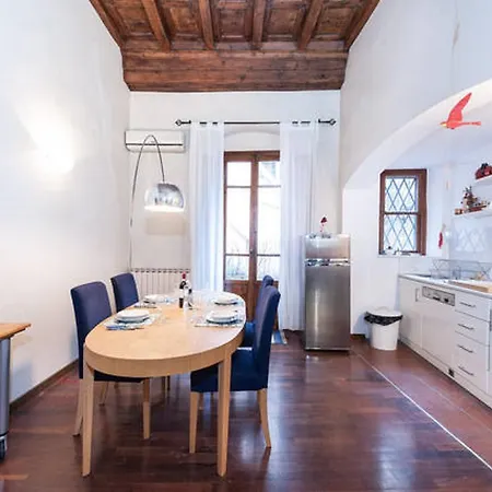 아파트 Tornabuoni 피렌체