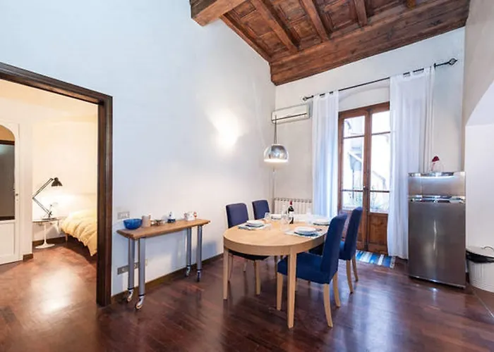 Apartmán Tornabuoni