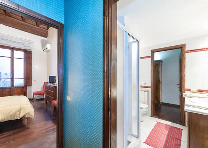 Apartmán Tornabuoni Florencie