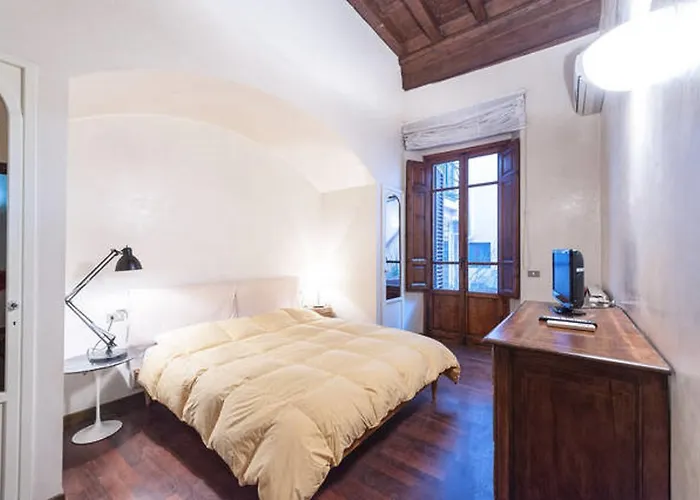 Tornabuoni Apartmán Florencie