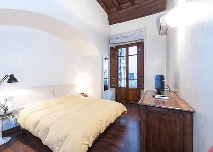 Apartmán Tornabuoni Florencie