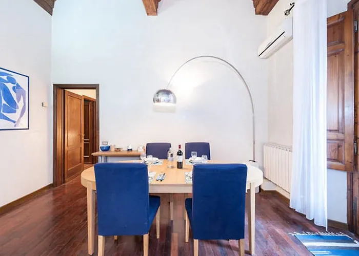 Tornabuoni Apartmán *