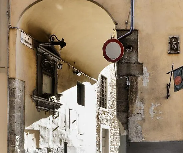 Apartmán Tornabuoni