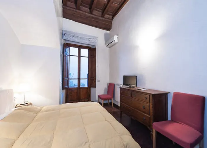 Apartmán Tornabuoni *