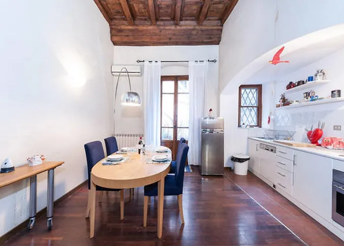 Apartmán Tornabuoni Florencie