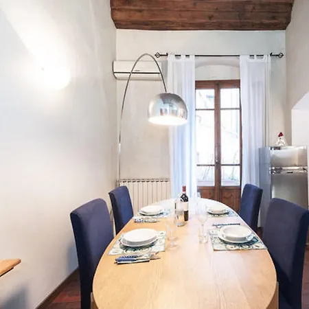 شقة Tornabuoni فلورنس