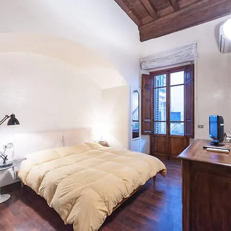 Tornabuoni Apartamento Florença